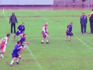 EUROFLAG 2011 - Retour sur le parcours des équipes de France de Flag