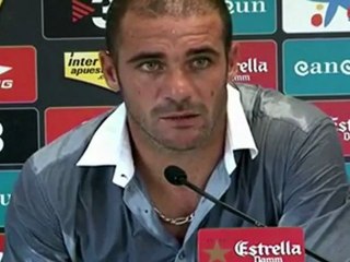 Pandiani, un joueur qui mouille la chemise