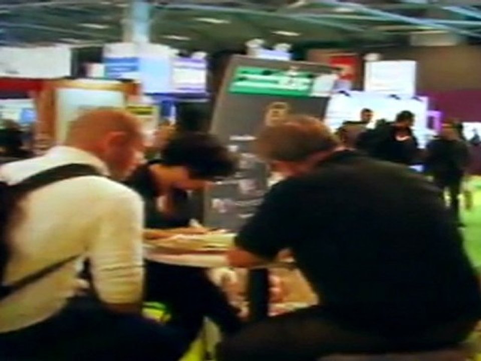 LESTERLIN SALON  18 SEPTEMBRE