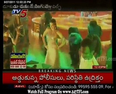 Making Of Mahesh 'Dookudu' Part 1 [ 247TFI.com]