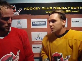 Hockey Club Neuilly sur Marne 93