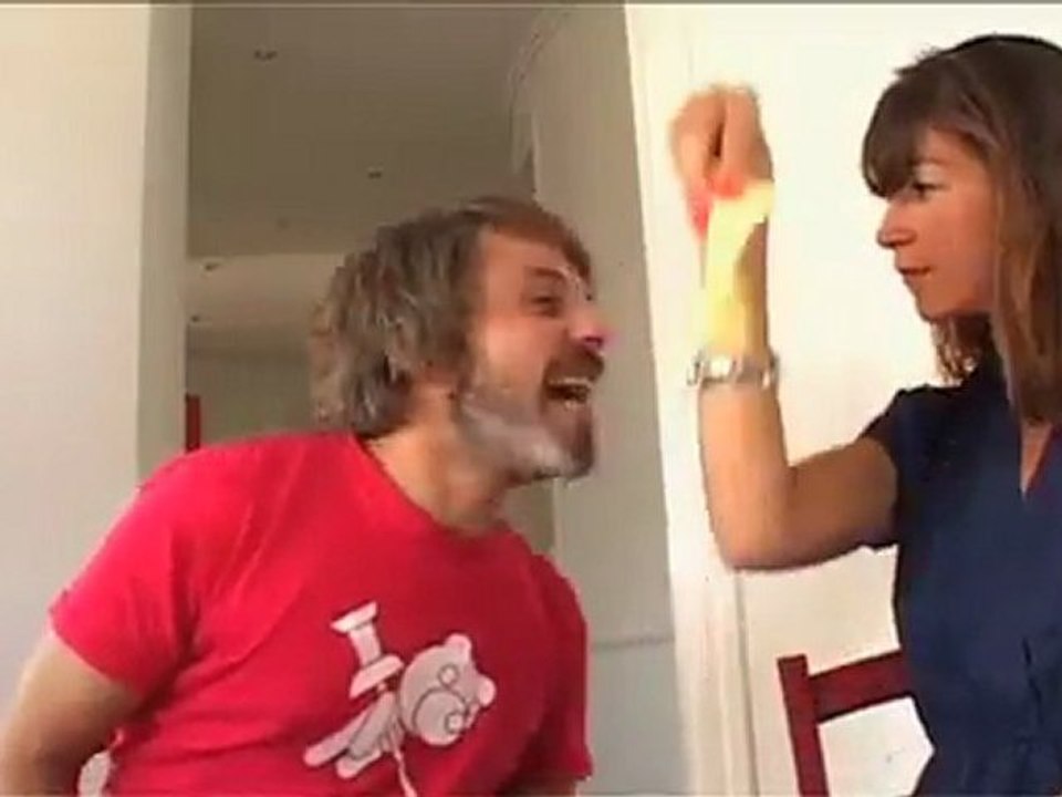 Comment faire croire à Ratatouille qu'il va manger du Leerdamer ?