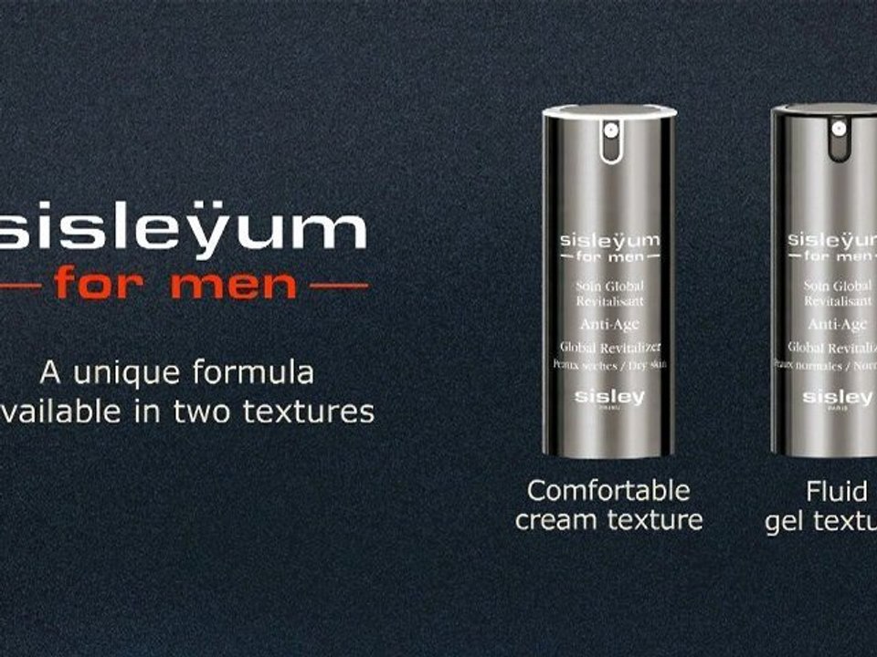 Sisleÿum for men