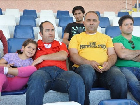 Bölgesel Ligi Kura Çerkimi Slayt Görüntüsü