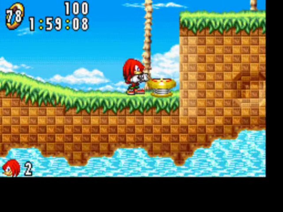 Sonic Advance 9) Les Autres