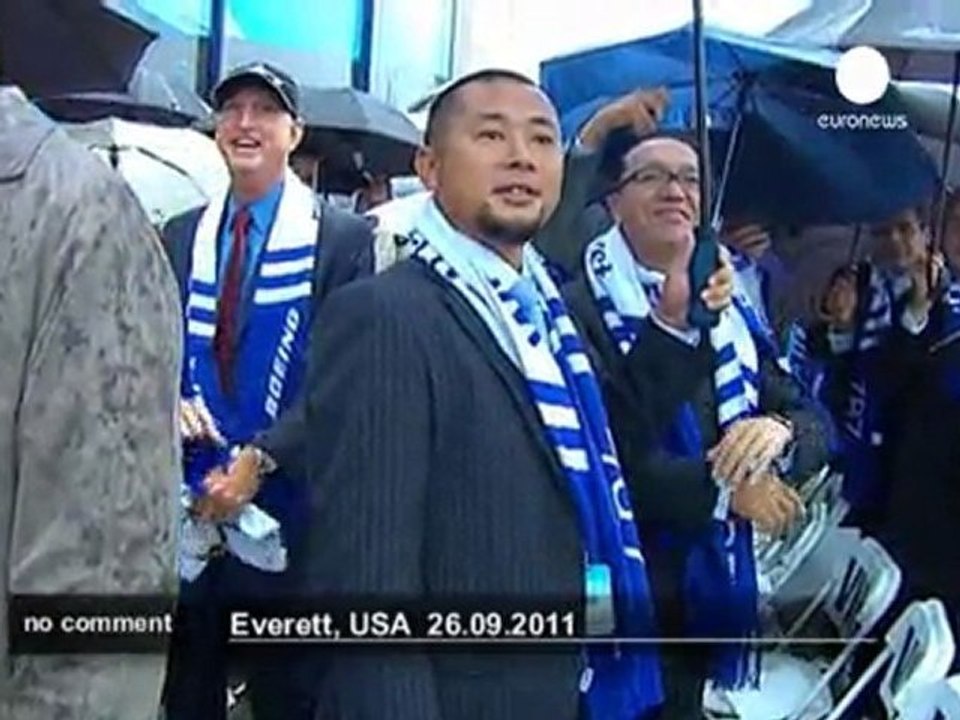 Etats-Unis : Boeing livre son premier... - no comment