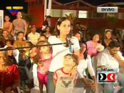 Dando y Dando Entrevista al ministro Ricardo Molina desde Ciudad Caribia 26 09 2011 02_02