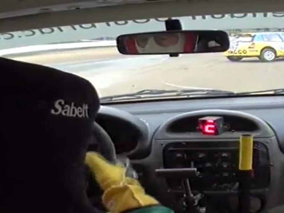 PAD Rallycross Mayenne 2011 - D4