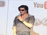 Ra.One Star SRK Teams Up With YouTube