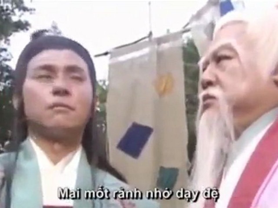 Mộ Dung Tung Chảo - Tập 5