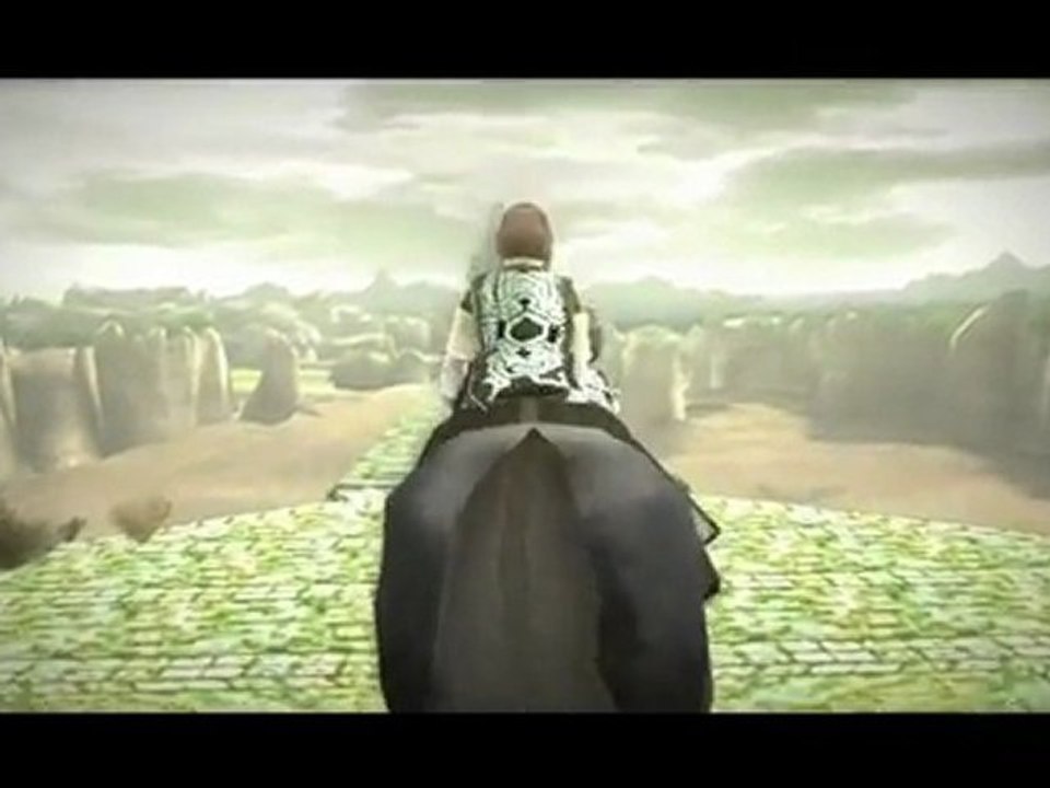 ICO & Shadow of the Colossus: Collection