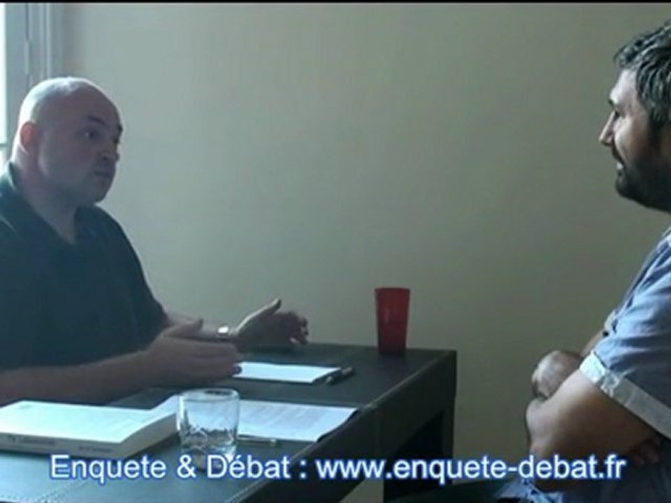 Michel Desmurget sur son livre TV Lobotomie