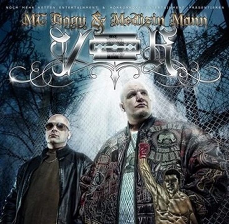 MC Bogy & Medizin Mann - Verbales Kokain Snippet