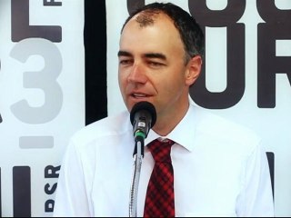 Lève-toi et Vote / L'invité du jour : Christophe Darbellay / 27.09.2011