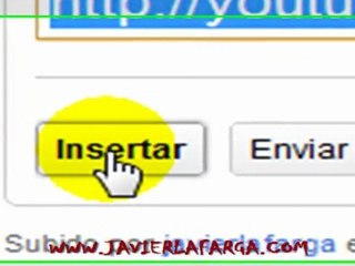 Como Incrustar Videos de Youtube en Tu Blog