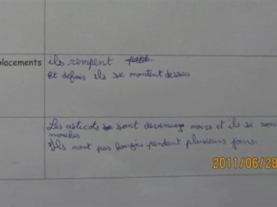sciences cycle 3 stades développement tra-fa-sd-s3-e1