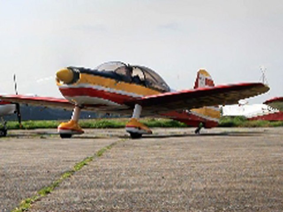 AERO-YVETOT :  Mise en route du CAP10 . . .