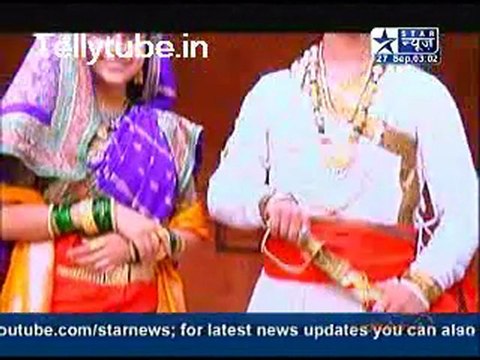 Saas Bahu Aur Saazish-27th September 2011 Part 3 By Tellytube.in