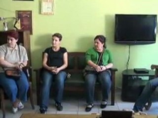 İletişim Lisesi Veliler İsyanı.