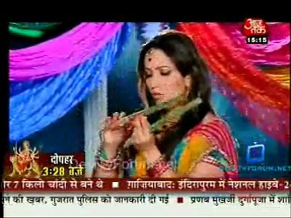 Saas Bahu Aur Betiyan [Aaj Tak] - 27th September 2011 Part3