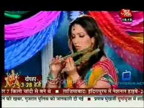 Saas Bahu Aur Betiyan [Aaj Tak] - 27th September 2011 Part3