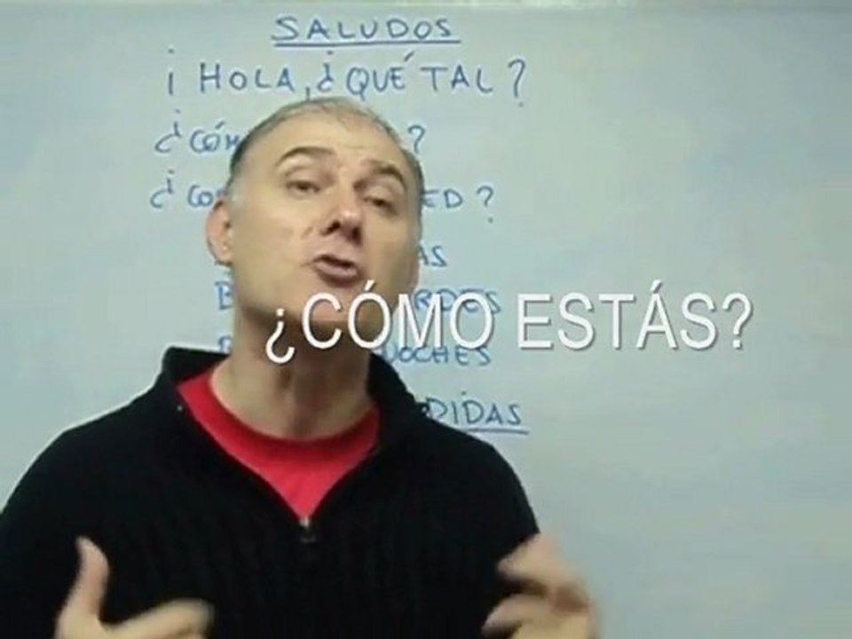 Aula espanhol