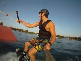 Freestyle - Wake & Ski - Marc