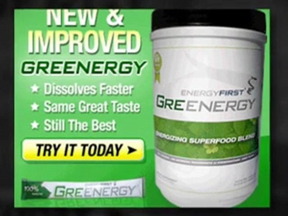 Green Powder At EnergyFirst.Com