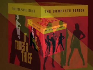 It Takes a Thief: The Complete Series - Promotional Spot