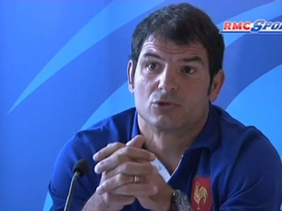 Coupe du Monde de rugby : la composition du XV de France face à Tonga