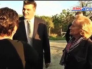 David Douillet, Ministres de sports