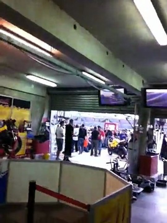 24 H du Mans Moto Presentation de mon Team