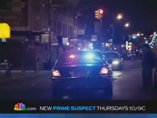 Prime Suspect Season 1 Official Promo "Detective"