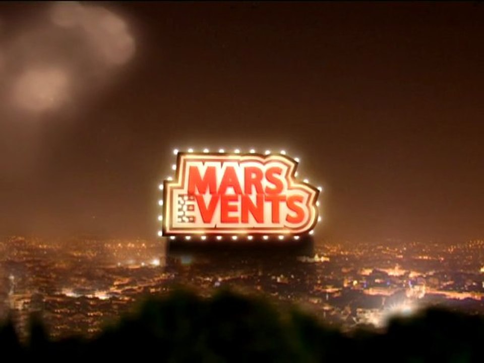 mars events générique début