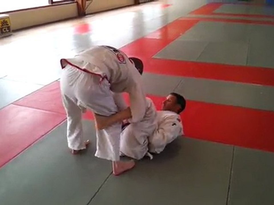 Technique JJB 1