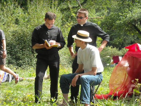 1/3 Retour sur les JMJ 2011 à Madrid avec le diocèse de Rouen