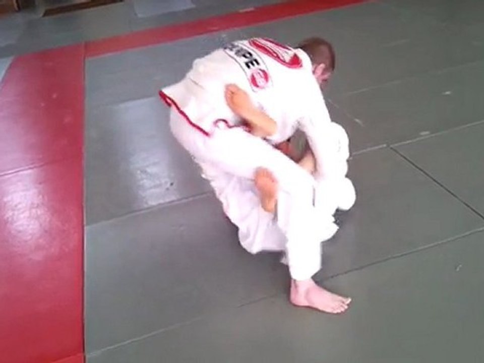 Technique JJB 2
