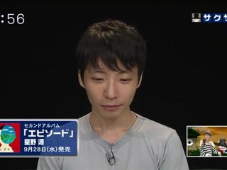 sakusaku 110927 4 星野源さんからビデオレターが届きましたッ！、の巻