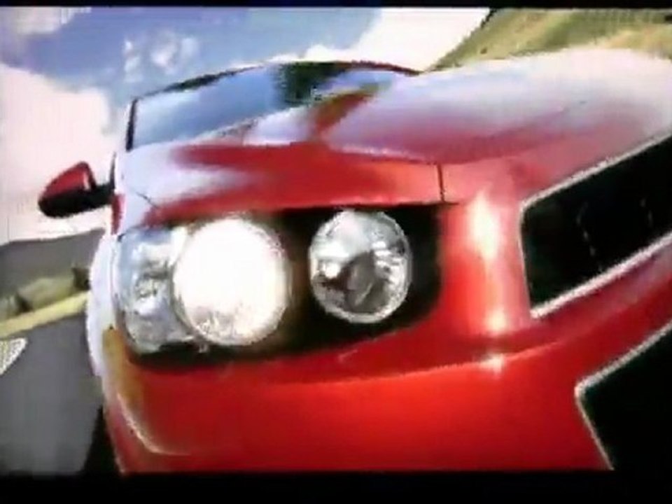 Chevy Sonic Calgary 2012 - Test Drive Chev Sonic