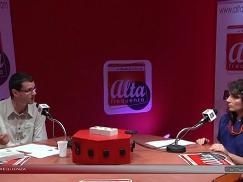 ALTA-TV In Prima - Daniel Arnaud, philosophe et écrivain