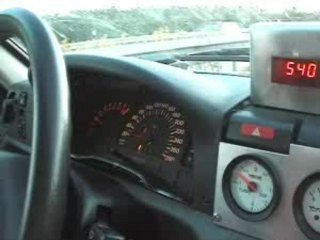corsa turbo 280 km/h
