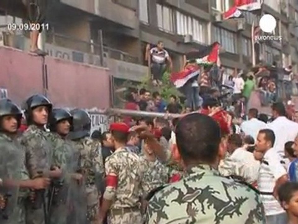 Egyptian gas pipeline to Israel attacked