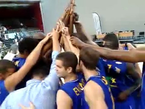 Basket : l'ABBR domine le derby à Calais (74-57)