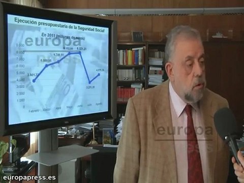 Granado: La Seguridad Social acabará con superávit