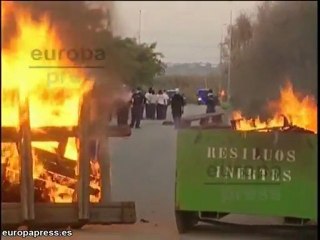 Astilleros de Sevilla en lucha contra el cierre