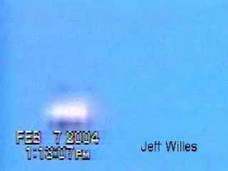 Ufo - Phoenix Daylight 2004