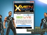 X-Men Destiny Havok DLC Code Unlock Tutorial - Xbox 360 - PS3