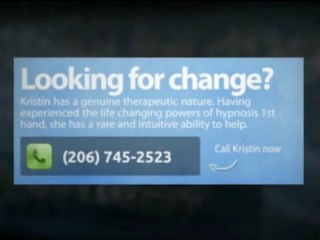 Hypnotist Seattle - Kristin Rivas - Mind Talk Hypnosis