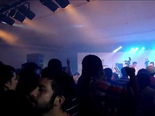 First "Sencity" party for hearing-impaired in Brazil