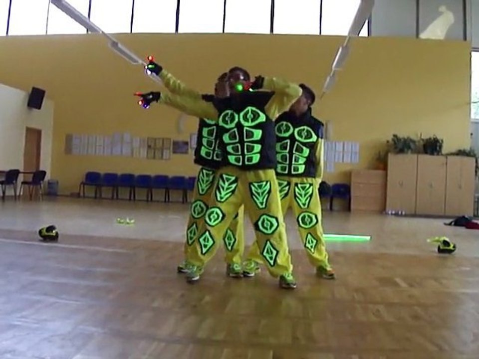 Comedy-Newcomer 2011